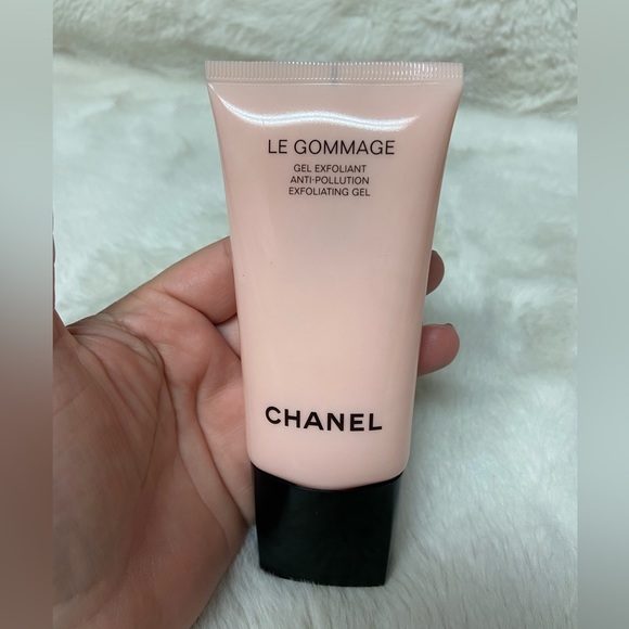 CHANEL Skincare New Chanel Le Gommage Gel Exfoliant Antipollution